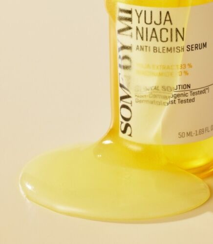 SOME BY MI Yuja Niacin Anti Blemish Serum 50ml - 第 3/24 張圖片