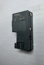 Siemens  6ES7 972-0B12-0XA0  Industrial Control System ( LOT OF 2 PC )