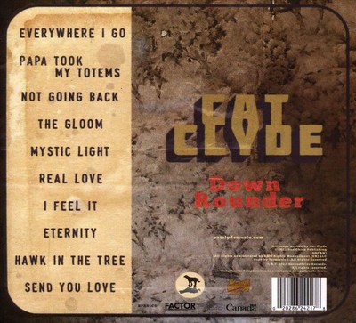 CAT CLYDE - DOWN ROUNDER NEW CD