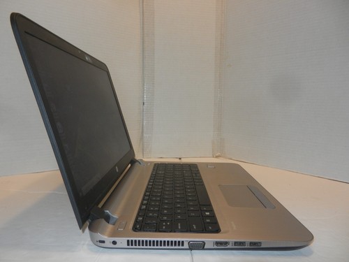 HP PROBOOK G3 CORE 15.6" i5-6200U@2.3GHz 8GB RAM 500GB HDD WINDOWS 10 (8) - Picture 4 of 5