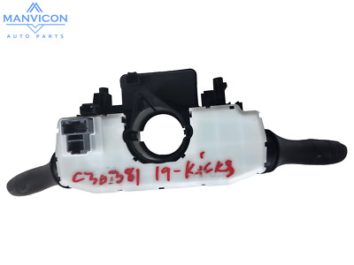 2017-2020 Nissan Kicks Steering Column Turn Indicator  W/clock Spring Sensor OEM
