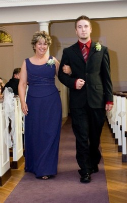 amethyst mother of the bride dresses