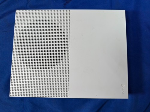 Microsoft Xbox One S #1681, 1-TB, 8GB Console w Controller/Cords + C of Duty - Picture 4 of 12