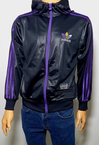 adidas chile 62 jacket purple