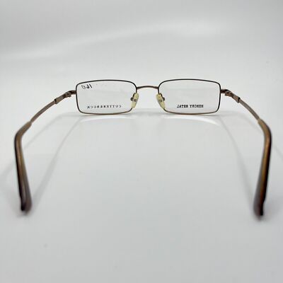 Cutter & Buck‎ men\'s (Spyglass) eyeglasses Frame Brown 52-18-140 H6725 Cutter & Buck men main image 3