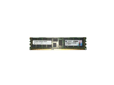 MICRON 8GB PC3-10600R DDR3-1333 REGISTER ECC 2RX4 CL9 240 PIN SPEICHERMODUL