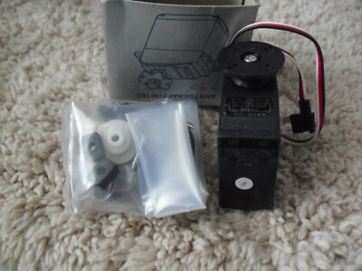 RC Part Accessory Aristocraft Hitec Challenger Servo HS 402X NIB #3