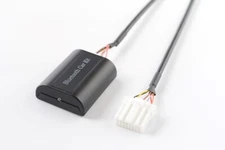 Bluetooth Music Hands-Free Car Adapter For Mazda Miata MX5 SPD CX7 RX8 radio