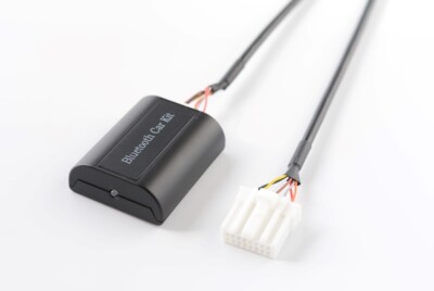 Bluetooth Music Hands-Free Car Adapter For Mazda Miata MX5 SPD CX7 RX8 radio