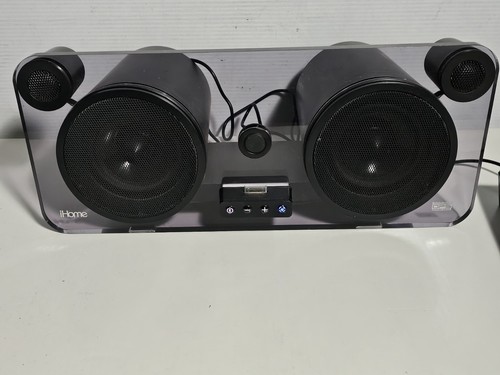 iHome iP1 Studio Series Acoustics Lautsprechersystem & Netzteil Stereo - Bild 3 von 19