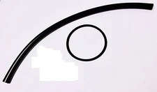 Pentair Rainbow 320 In-Line Pool and Spa Feed Tube 18" R172253 With O-ring