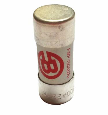 1Pcs Bussmann FWP-100A22FA Fuse 100A Fwp 700V 22?58MM Ca - Foto 10