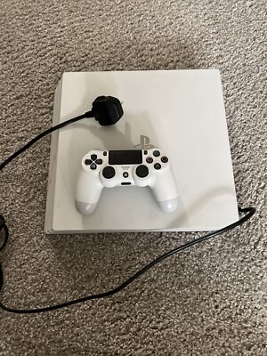 Sony PlayStation 4 Pro 1TB Console With Games