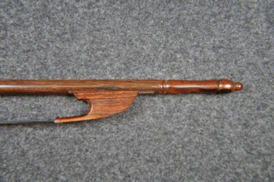 Bogen Viola da Gamba Schraubfroschbogen M. Hatting (118)
