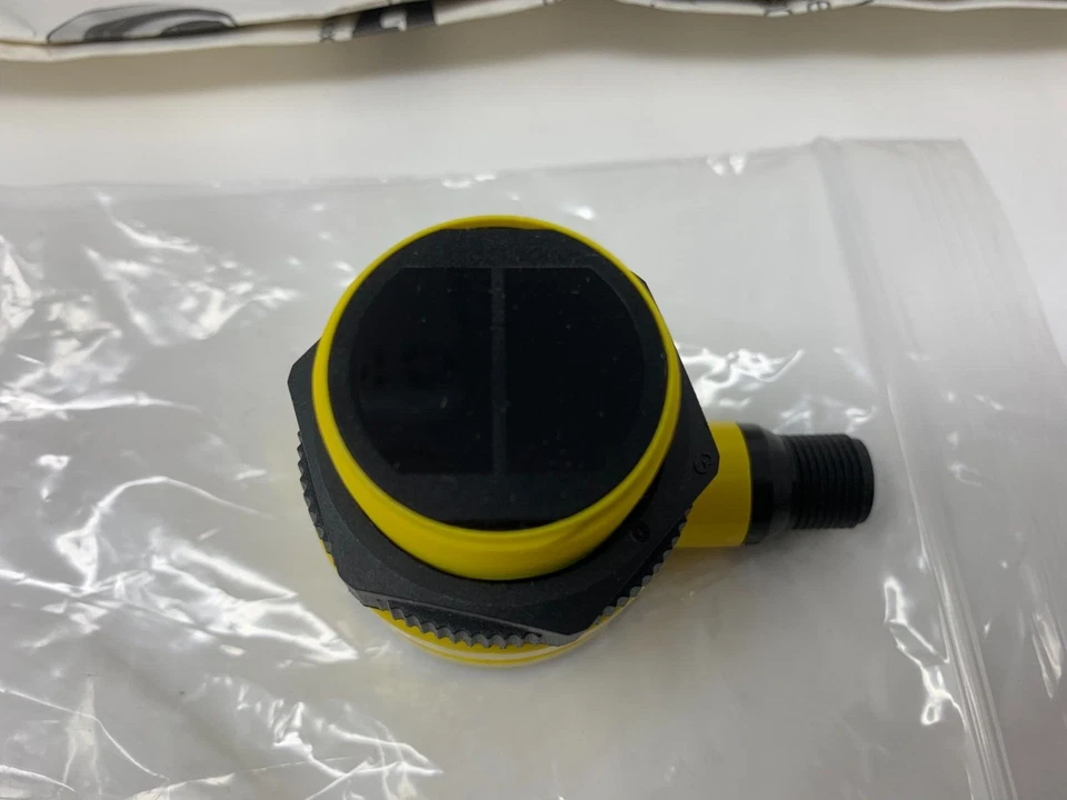 Banner Engineering T30SN6FF600Q 34348 EZ-Beam T30 Series Proximity Sensor - Image 4 of 4