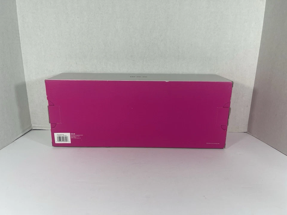 Juego de 4 fruteros coloridos de 6"" Lilly Pulitzer para Target XXO 2019 Foto 3 de 4