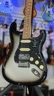Fender Player Plus Stratocaster HSS Electric Guitar Silverburst Pau Ferro! 307