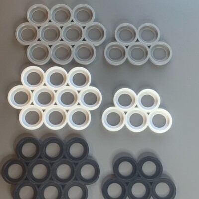 Cloud Movement Trays 25mm Tabletop Games Warhammer 40k various colors sizes