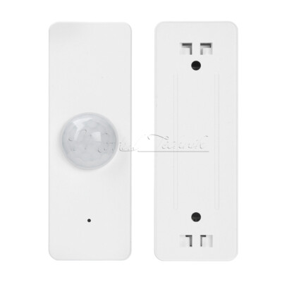 Tuya WiFi/Zigbee PIR Motion Sensor Smart Home Human Body Infrared Detector