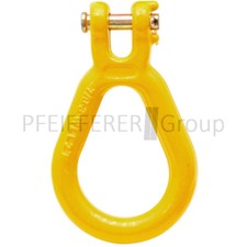 Wieszak na łańcuszek 10 mm nośność 3150 kg