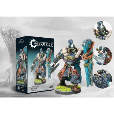 NORDS: THEGN (OFFICER) Conquest Para Bellum