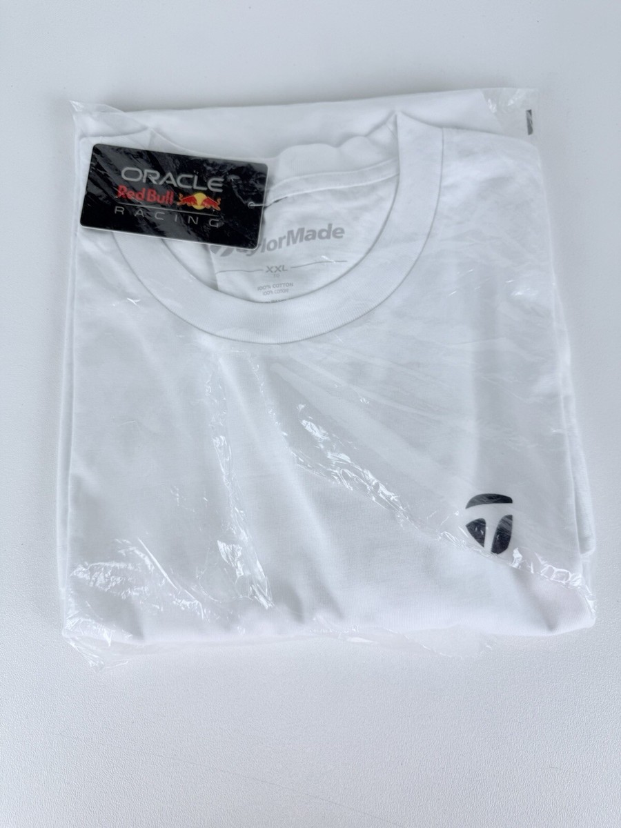 Red Bull X Taylormade Grand Prix T-shirt 2XL “SOLD OUT