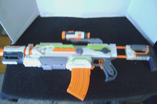Nerf N-Strike Modulus C048A Motorized Dart Gun Blaster TESTED AND WORKING