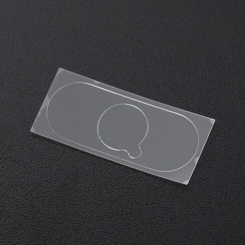 3 PCS Rückenmembranschutzring Splitterschutzfolie Linsenschutz Aus Glas - Zdjęcie 7 z 11