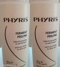 Phyris Ferment Peeling 100 ml - Pro Size - Effective peeling with papaya enzyme