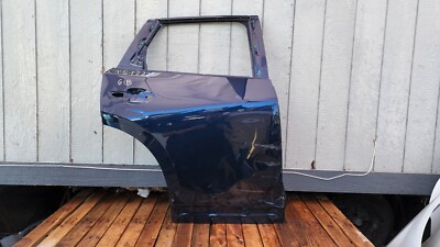 2017 2018 2019 2020 MAZDA CX5 CX-5 RIGHT REAR DOOR SHELL | eBay