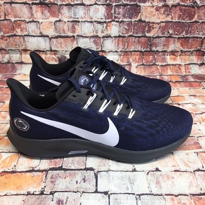 Nike Penn State Nittany Lions Air Zoom Pegasus 36 Shoes CI2080-400 Size 12 | eBay