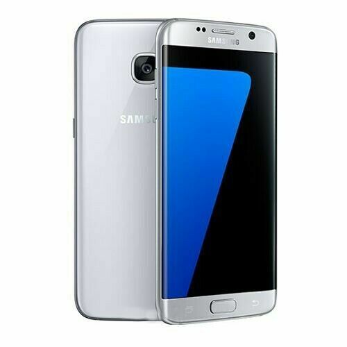 sessie Alice Stuwkracht Samsung Galaxy S7 SM-G930F - 32GB - Silver (Unlocked) Smartphone for sale  online | eBay