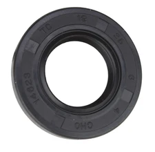 19X35X6TC Metric Shaft Oil Seal 19mm/35mm/6mm SpinCo