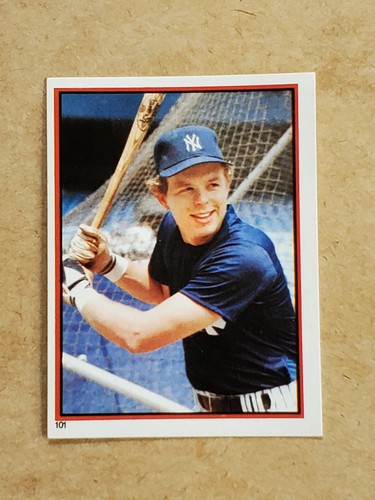 1983 TOPPS BASEBALL STICKERS YOU PICK FREE SHIPPING 50% OFF 2 OR MORE - Picture 146 of 475