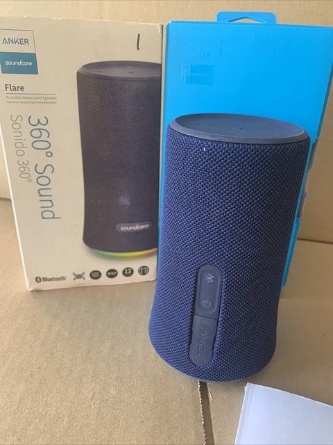 anker soundcore flare bluetooth hoparlör