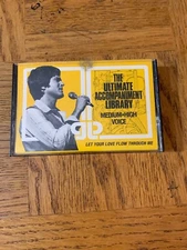 Let Your Love Flow Through Me Cassette