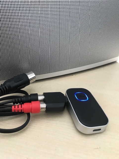 Bluetooth Audio Receiver for B&O Beosound BeoSound 1 speaker Bluetooth Audio Receiver for B&O Beosound BeoSound 1 speaker