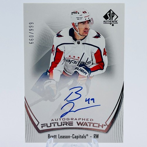2021-22 SP Authentic FWA U-PICK Future Watch Autographed FREE Combine Ship! - Picture 58 of 113