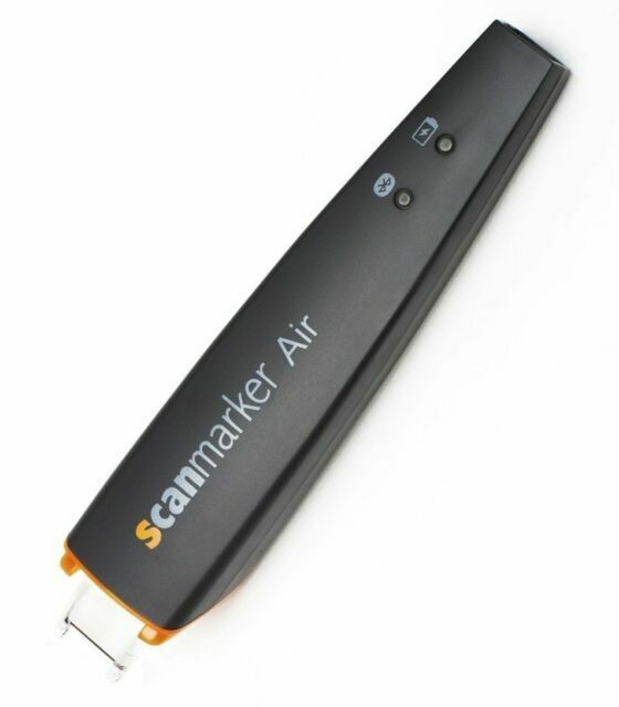  Scanmarker Air Pen Scanner - OCR Digital Highlighter