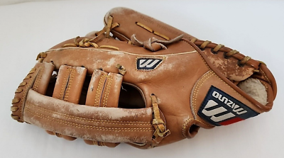 Mizuno MM 1300 Baseball Glove N. American Steerhide Professional