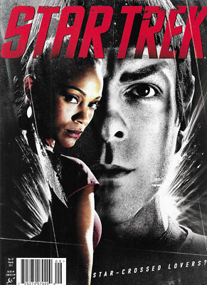 Star Trek Magazine No.32 / 2011 Star-Crossed Lovers?