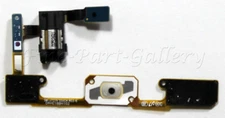 OEM VERIZON SAMSUNG GALAXY J7 V SM-J727V REPLACEMENT AUDIO JACK HOME BUTTON FLEX