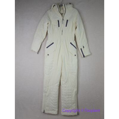New! Free People Movement All Prepped Ski Suit in sofe sun, size L