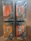 Star Wars Black Series Collector Grade Lot Of 4. Elite Praetorian, Rey, Poe & DJ