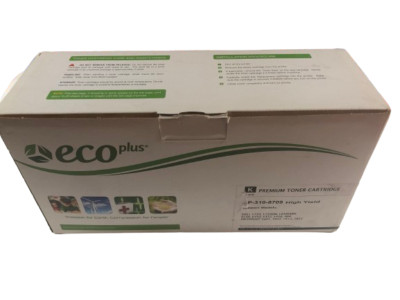 ECO Plus Premium Toner Cartridge Black EP-310-8709 For Use In Hewlett-Packard