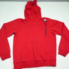 Champion Youth Red Athletic Pullover Hoodie Size XL