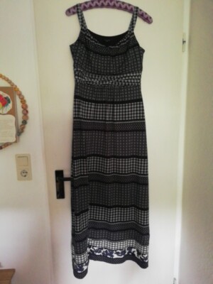 Maxikleid Sommer Comma Gr. 36 nur 1 mal getragen Kleid Sommer lang