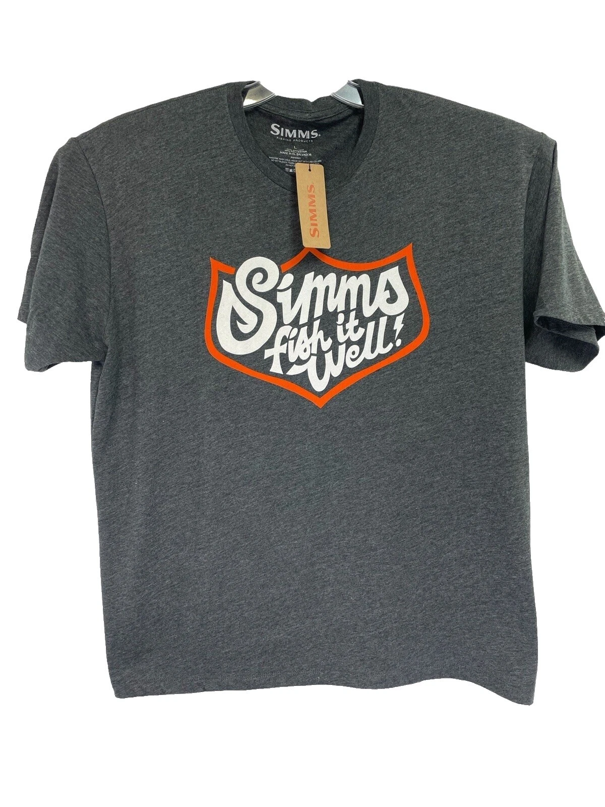 Мужские рубашки Simms