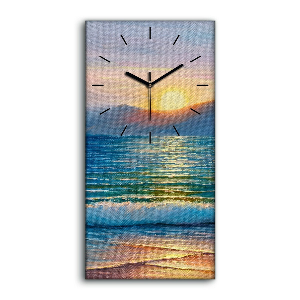 Peinture Décorative Sur Toile Impression Numérique 3 Pièces. Bien À La