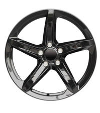 19 20 Wheels Staggered Rims For Chevy Corvette C8 Stingray 5x120 1lt 2lt 3l